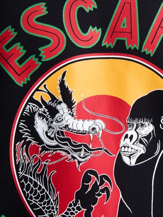 Свитшот KENZO (2217): фото 7 - Invogue